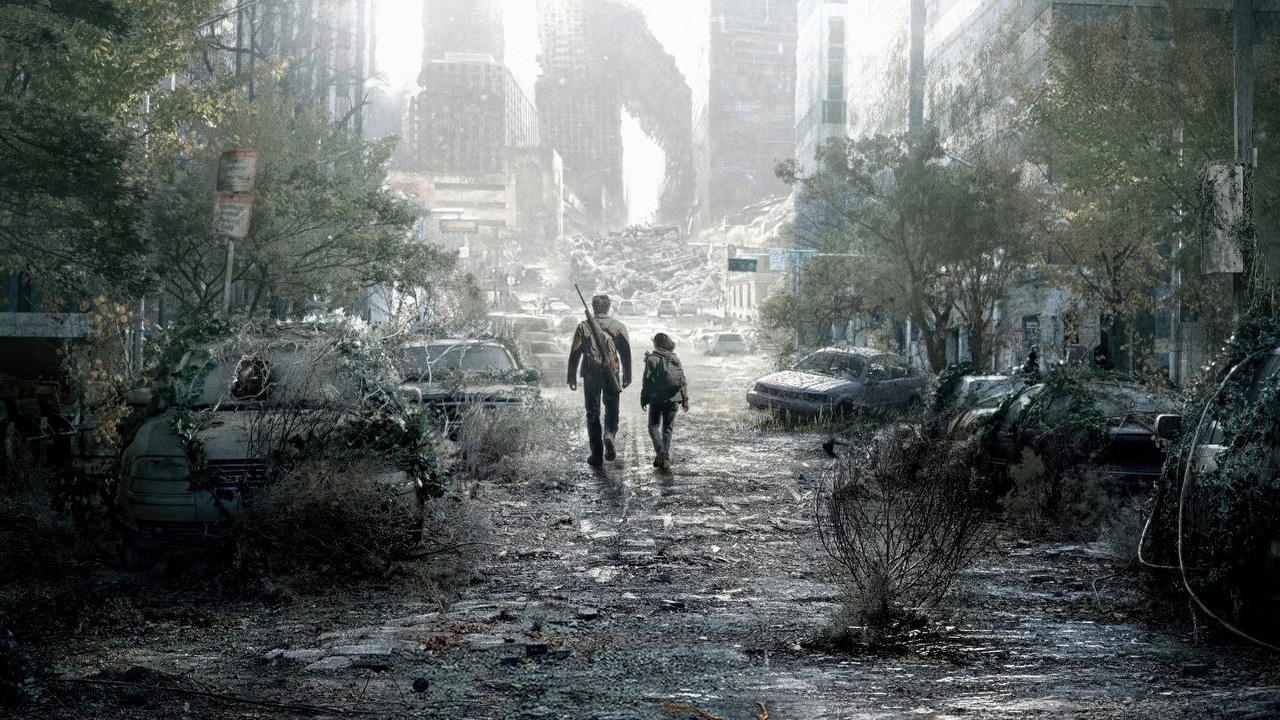 Serial animowany The Last of Us miał szansę na powstanie, źródło grafiki: The Last of Us; Neil Druckmann i Craig Mazin; HBO; 2023.