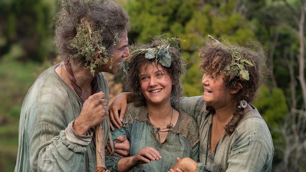 Władca Pierścieni razy dwa to nie za dużo? Amazon niewzruszony planami Warner Bros. Pictures, źródło grafiki: Władca Pierścieni: Pierścienie Władzy; Patrick McKay, John D. Payne, Amazon Studios, 2022.