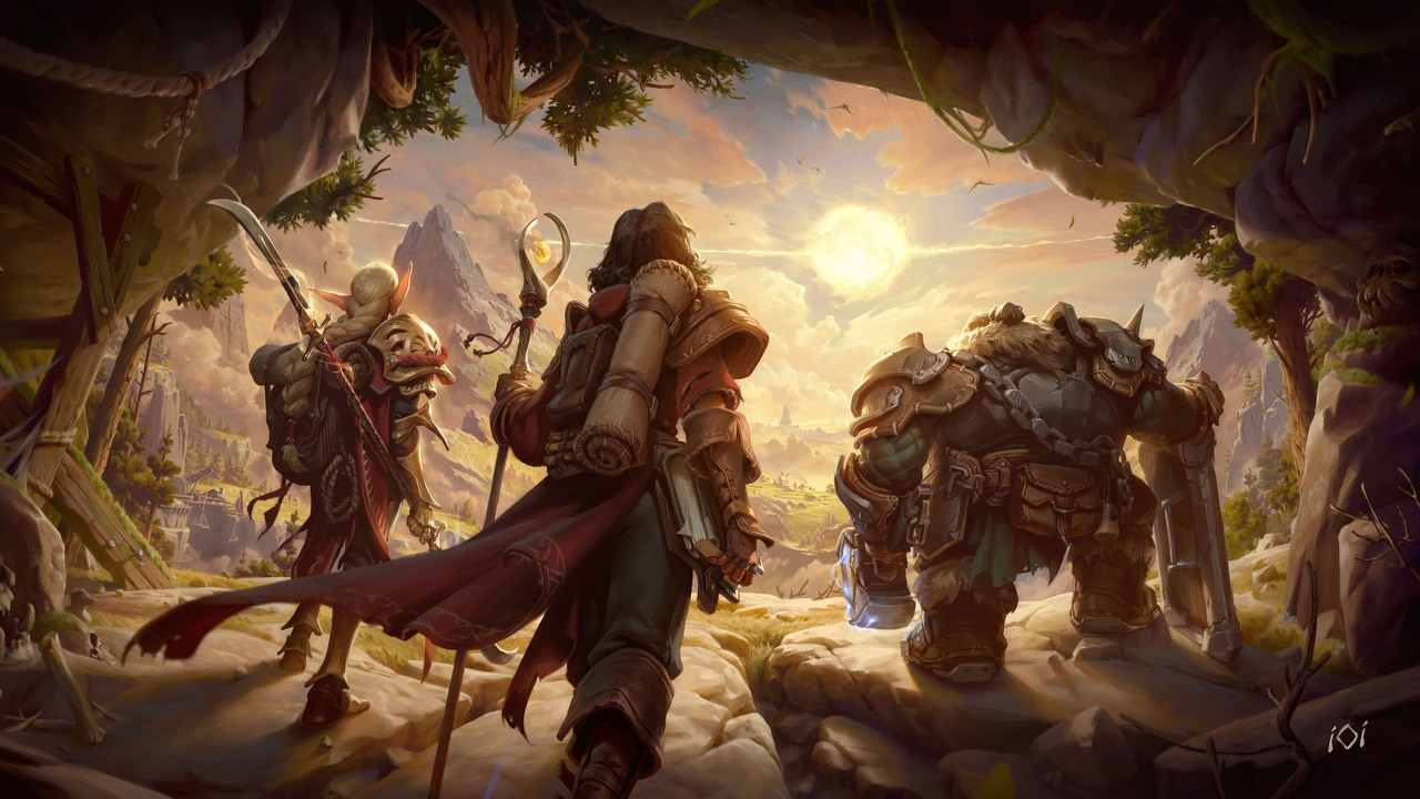 Twórcy Hitmana zapowiedzieli RPG w klimacie fantasy, źródło grafiki: IO Interactive.