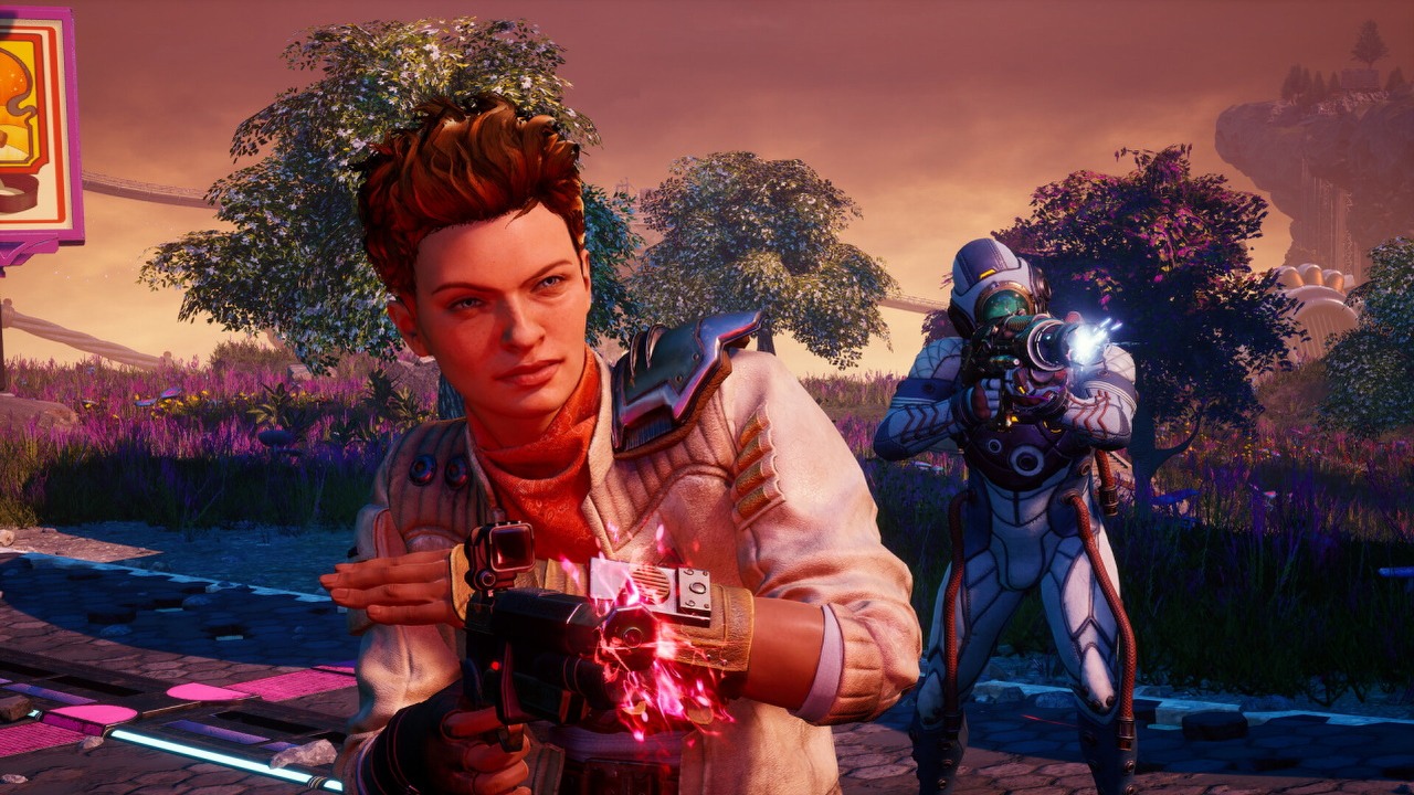 Remaster The Outer Worlds ma dużo wyższe wymagania sprzętowe niż oryginał, źródło grafiki: store.steampowered.com.