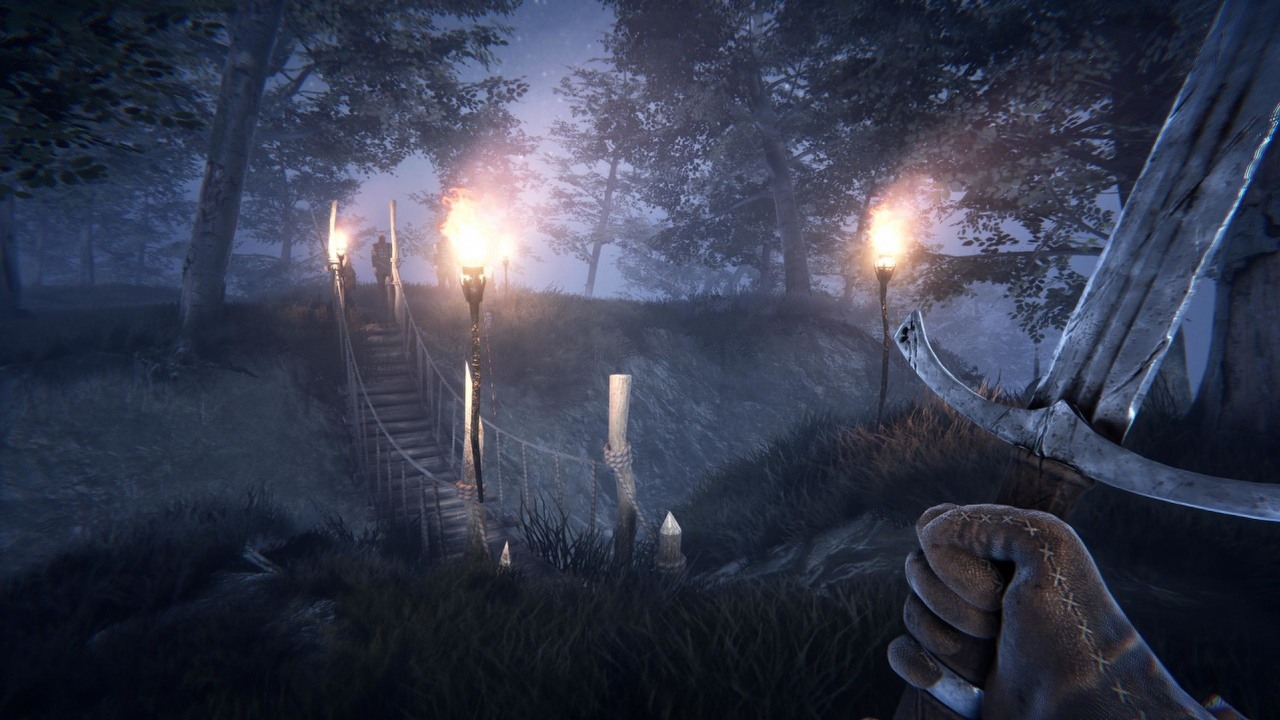 Nowy gameplay trailer polskiego RPG Tainted Grail potwierdza datę premiery, źródło grafiki: store.steampowered.com.