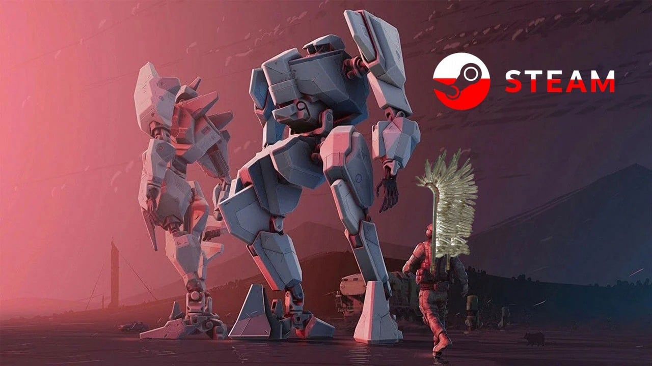 Polak chciał dobrze na Steam, wyszło jak zawsze, źródło grafiki: Brace Yourself Games.