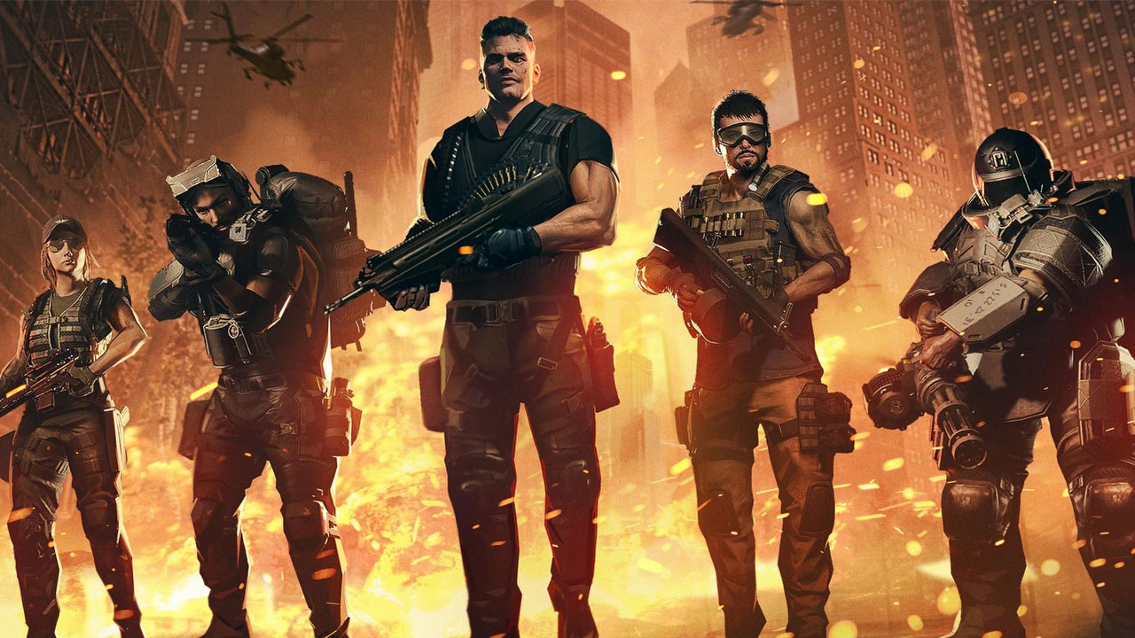 The Division 2 wychodzi na prostą, wielka awaria usunięta, źródło grafiki: Ubisoft.