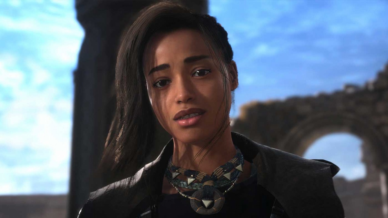 Forspoken nie pomógł Luminous Productions, studio przejdzie duże zmiany, źródło grafiki: Square Enix.