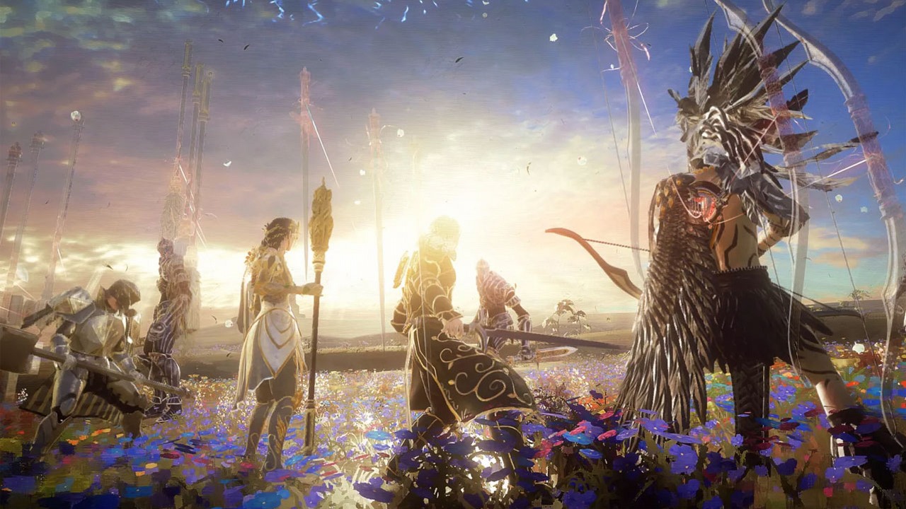 Garstka fanów zapłakała na pogrzebie sieciowego RPG-a, źródło grafiki: PlatinumGames.