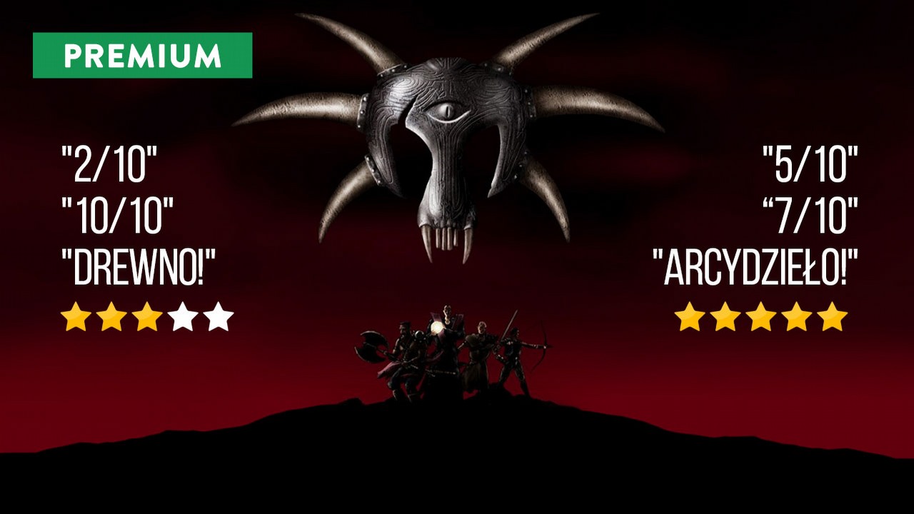 Czy Gothic był drewniany w dniu premiery? Przeprowadziliśmy śledztwo, źródło grafiki: Egmont Interactive.