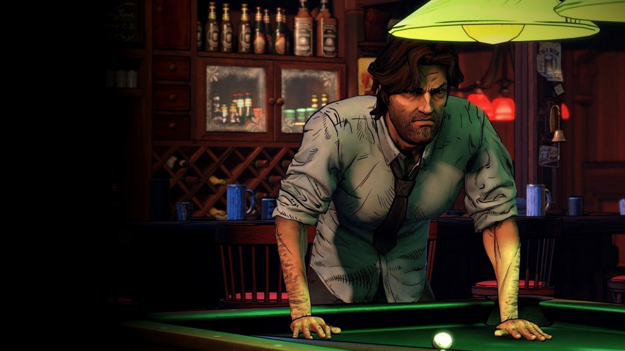 The Wolf Among Us 2 wyjdzie ponad 10 lat po „jedynce” - kolejna obsuwa, źródło grafiki: Telltale Games.