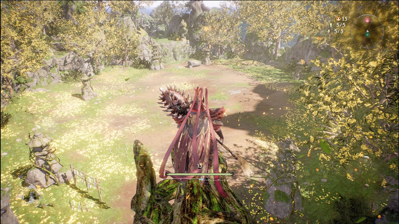 Jak działa Morale i Fortitude Rank w Wo Long Fallen Dynasty, źródło grafiki: Koei Tecmo.