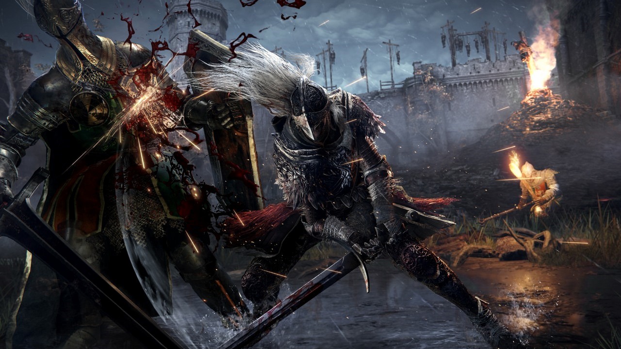 Dodatek do Elden Ring może nie wyjść zbyt szybko, źródło grafiki: FromSoftware..