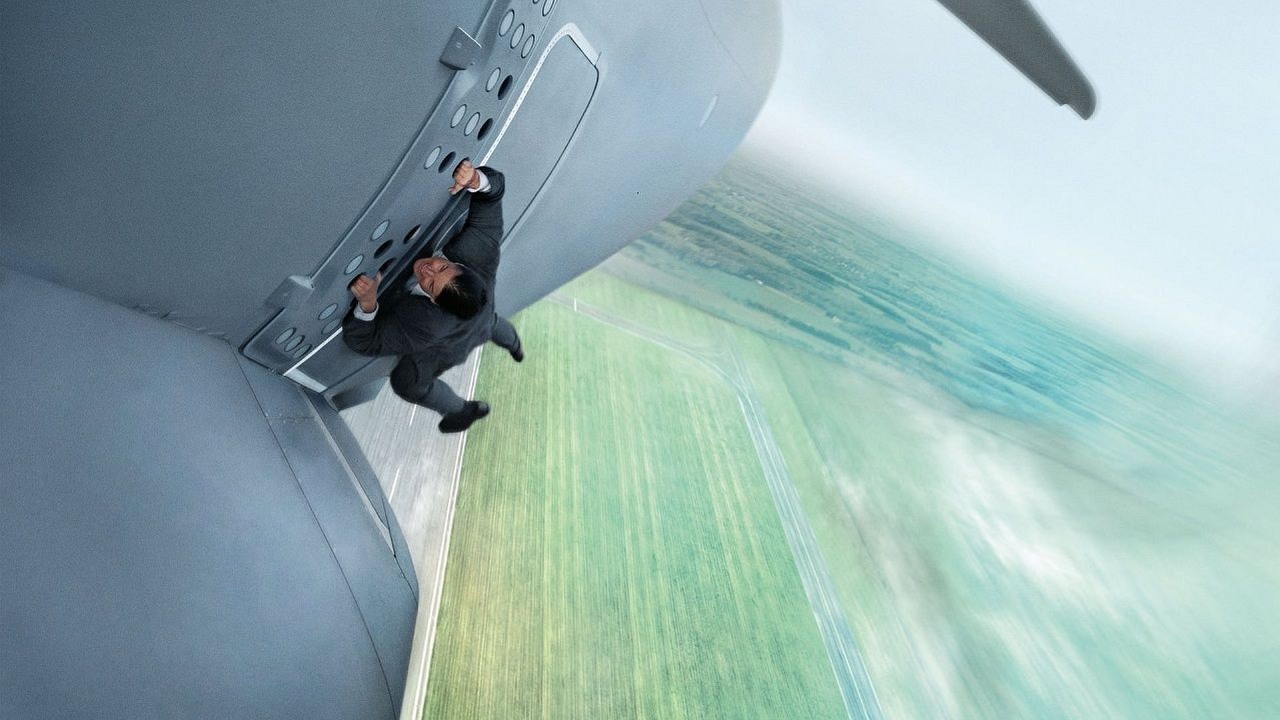 Mamę Toma Cruise'a przeraziło to, co jej syn wyczyniał na planie Mission Impossible, źródło grafiki: Mission: Impossible - Rogue Nation, Christopher McQuarrie, Paramount Pictures, 2015.