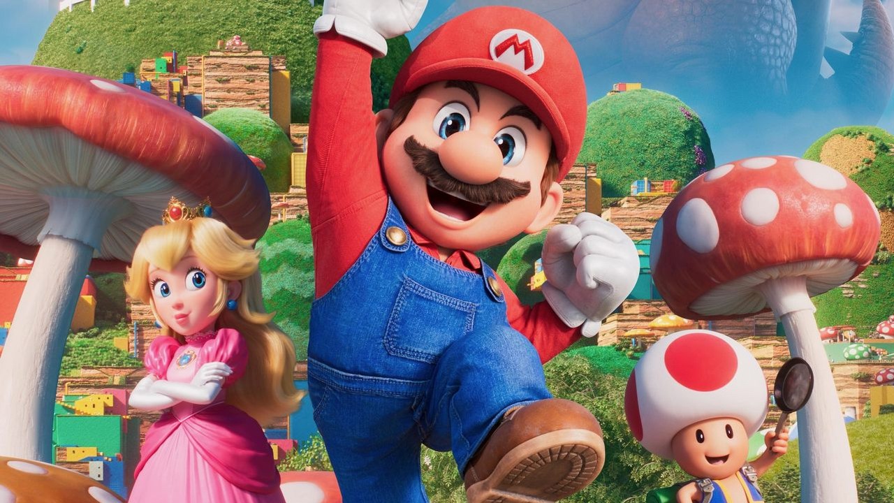 Reżyserzy Super Mario Bros. nie zgadzają się z fanami; twierdzą, że Chris Pratt będzie idealny, źródło grafiki: Super Mario Bros., Aaron Horvath, Michael Jelenic, Universal Pictures, 2023.