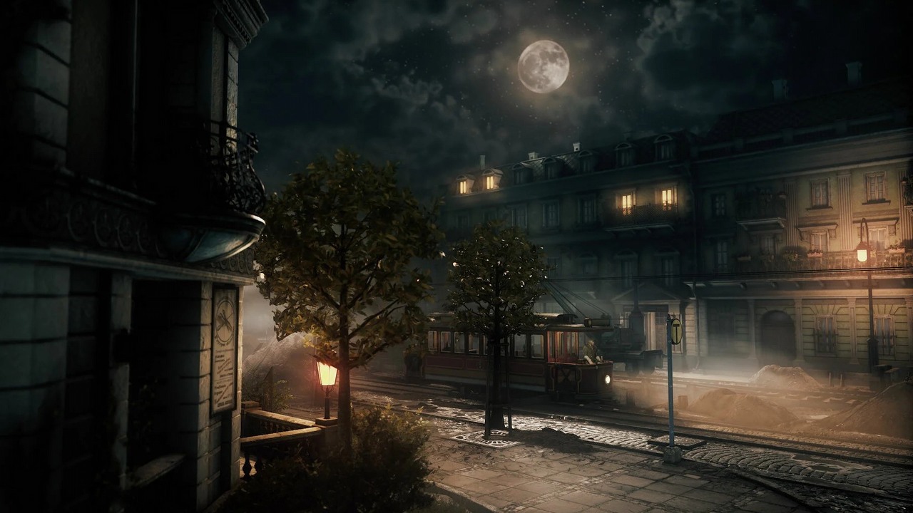 Zobacz pierwszy gameplay trailer polskiego RPG The Thaumaturge od 11 bit, źródło grafiki: 11 bit studios.