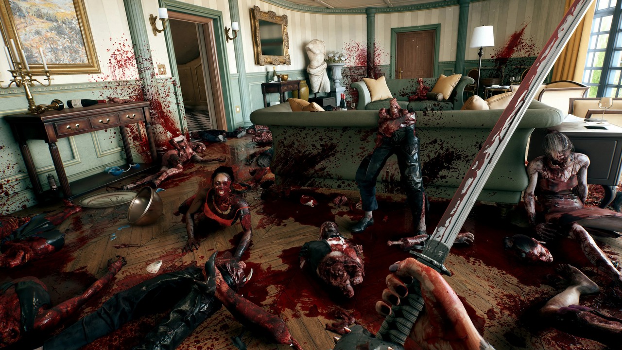 Dead Island 2 brutalne prawie jak Mortal Kombat na nowym gameplayu, źródło grafiki: Deep Silver.