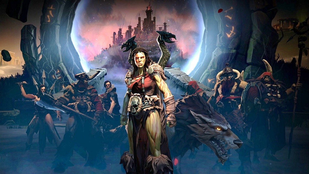 Gry Paradoxu drożeją w oczach - Age of Wonders 4 ofiarą inflacji, źródło grafiki: Paradox Interactive..