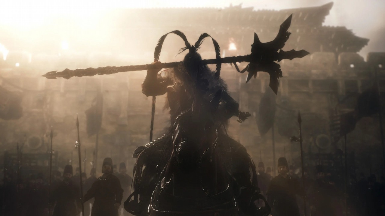 Premiera Wo Long, gry dla fanów NiOh i Sekiro, źródło grafiki: Koei Tecmo.