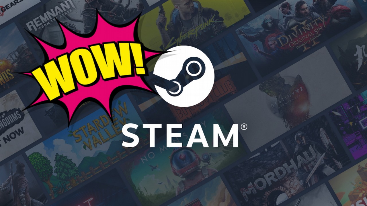 Jedna z najfajniejszych gier przygodowych ostatnich lat z dużą promocją na Steam, źródło grafiki: Steam, Pixabay, ElsieBeeDesigns.