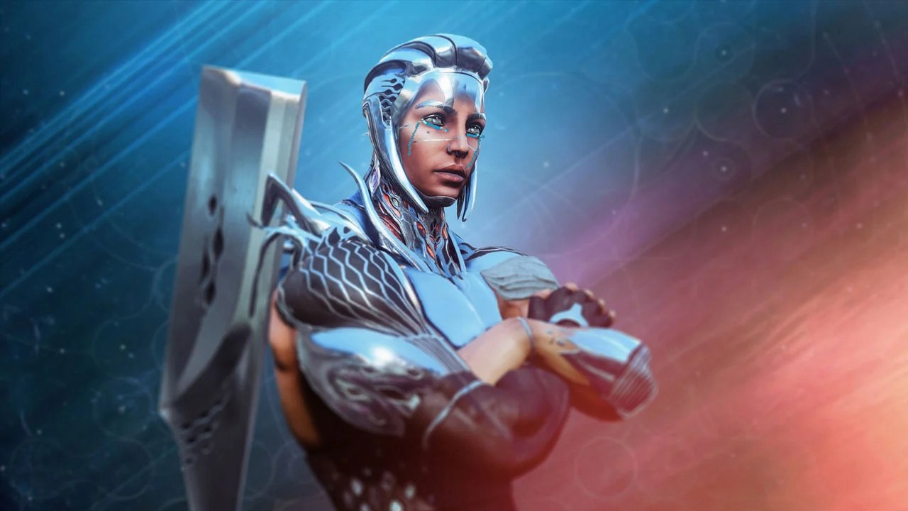 Takiego Upadku Światła spodziewało się niewielu, Destiny 2 zbombardowane na Steam, źródło grafiki: Bungie. Na screenie znienawidzony przez graczy Nimbus..