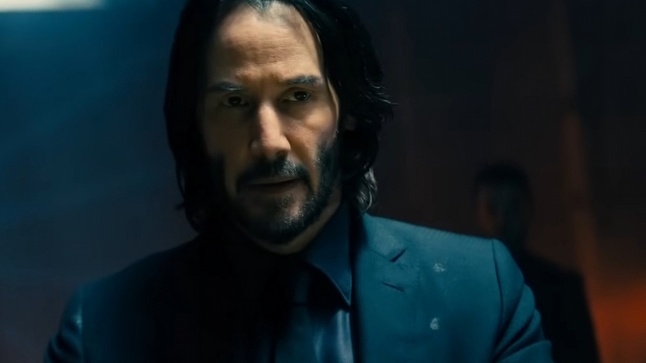 John Wick staje twarzą w twarz z nowymi przeciwnikami; zobacz klipy z 4. części serii.