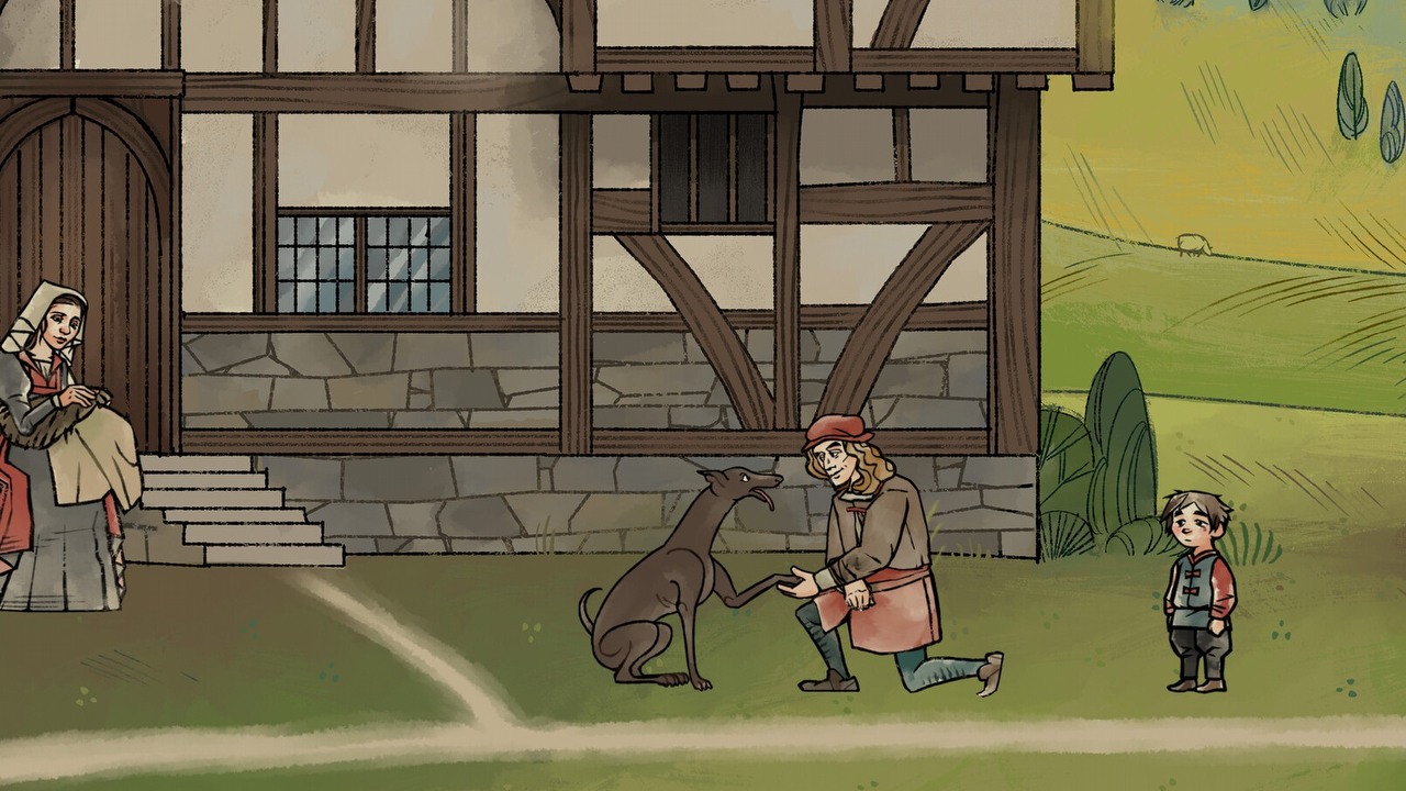 Twórca Fallout: New Vegas i Pentiment: „Nie mam nic przeciwko kolejnej grze historycznej”.