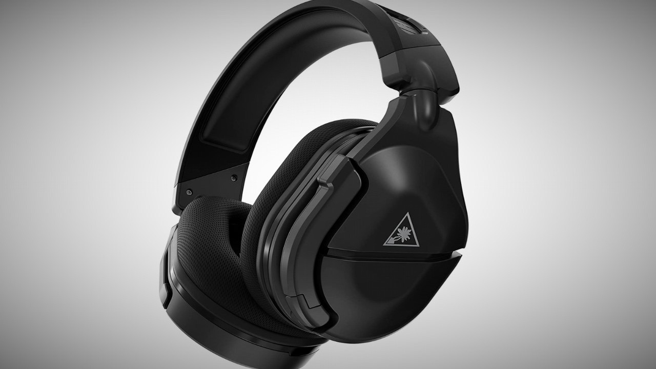 Słuchawki bezprzewodowe Turtle Beach tanio w wyprzedaży Amazon.pl, źródło grafiki: turtlebeach.com, grafika promocyjna.