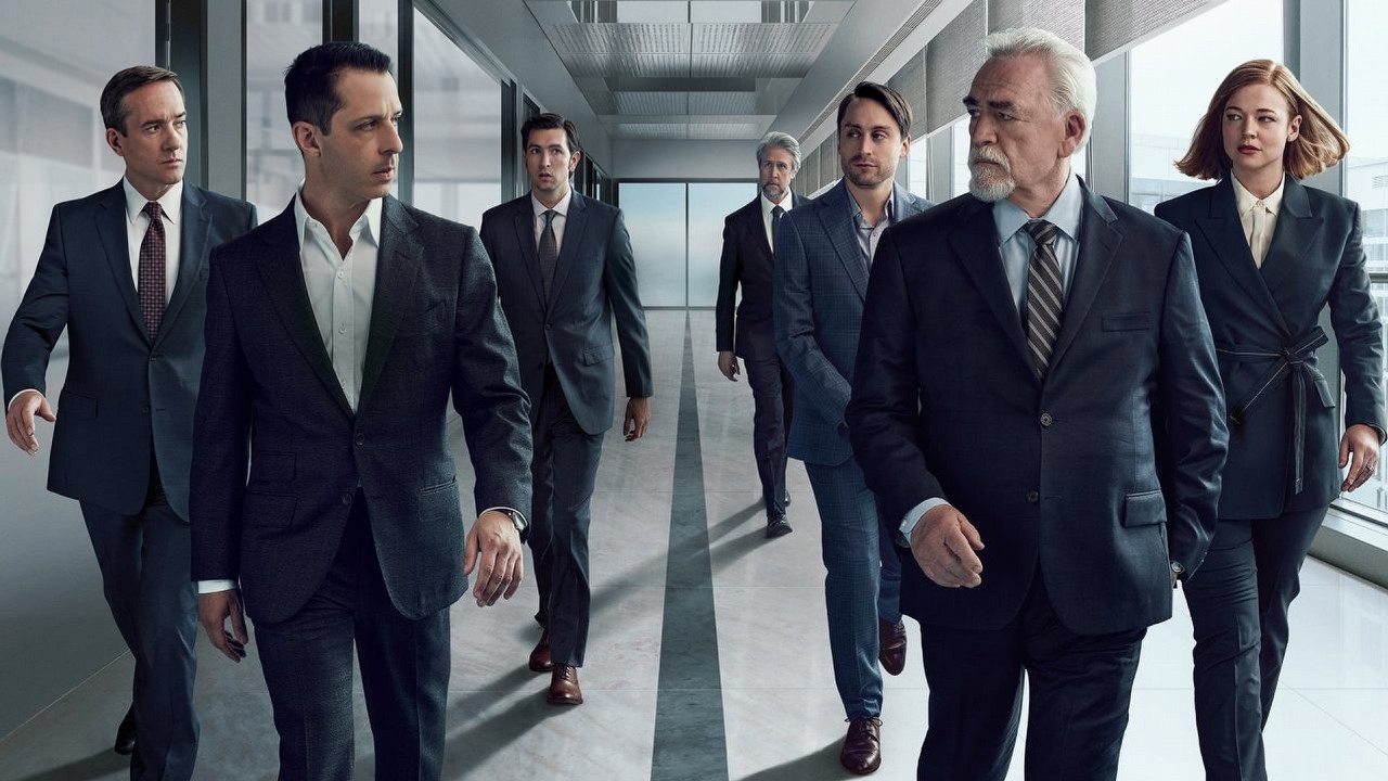 Finałowy zwiastun Sukcesji zapowiada rodzinny konflikt, źródło grafiki: Sukcesja, Jesse Armstrong, Warner Bros. Television Distribution, 2018.