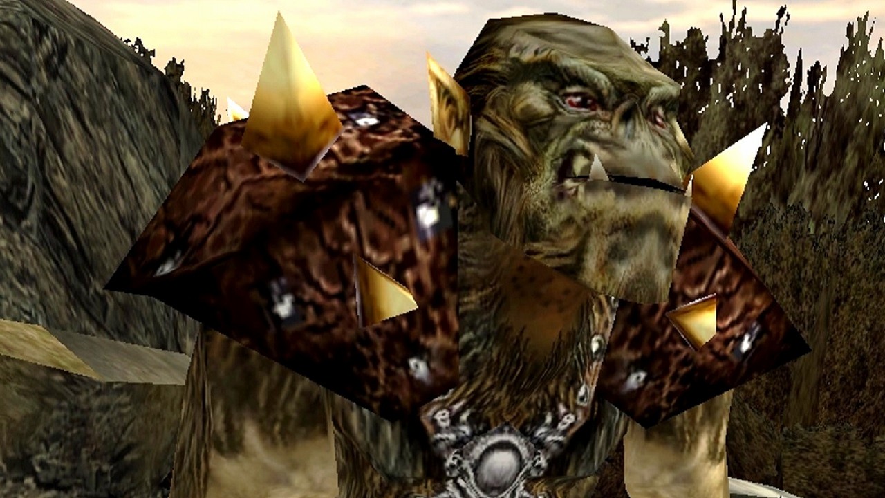 Ciekawi Cię wygląd orków w Gothic Remake? Poniekąd znamy go już od dawna, źródło grafiki: THQ Nordic / Gothic Wiki..