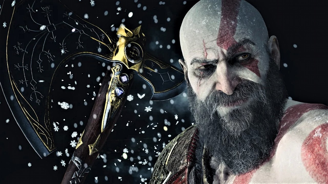 God of War Ragnarok pobił rekord liczby nominacji do nagród BAFTA, źródło grafiki: Sony Interactive Entertainment.