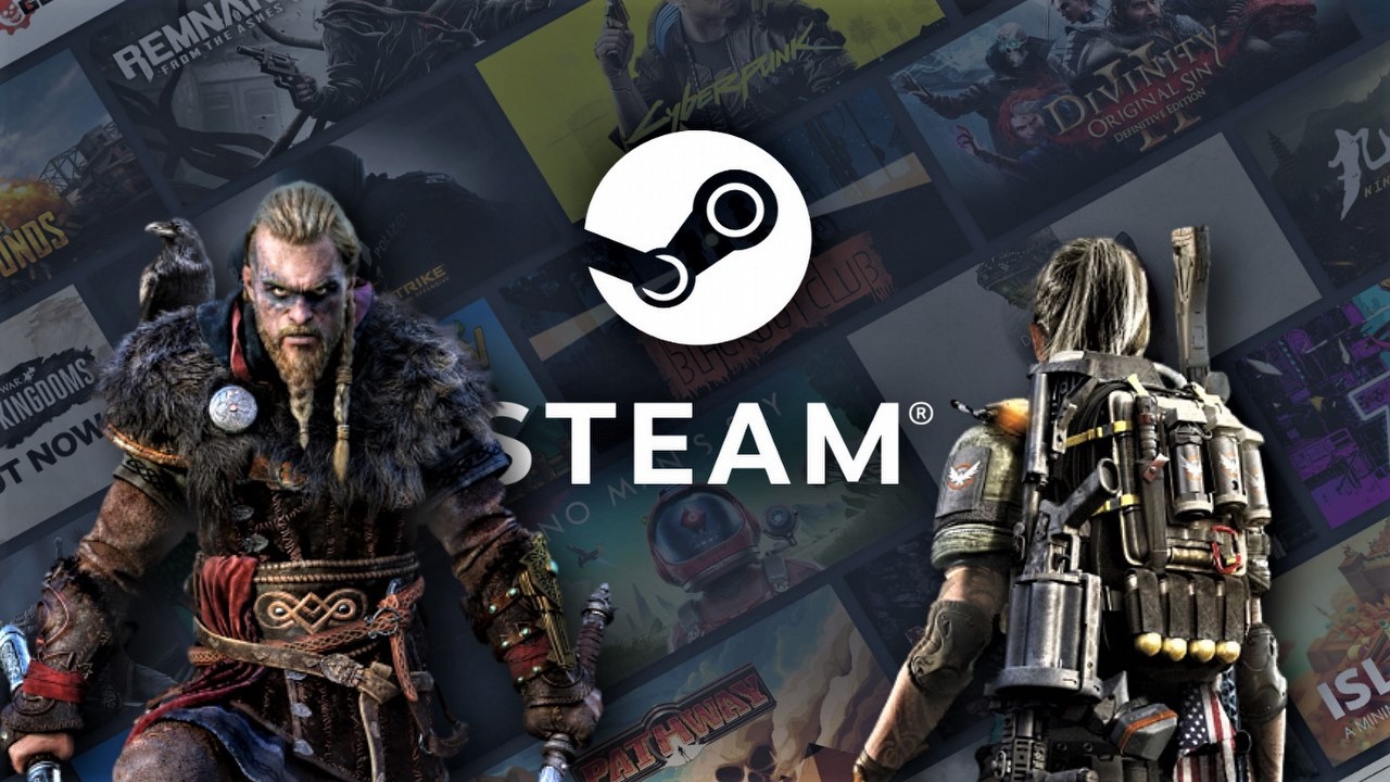 Ubisoft świętuje swój powrót na Steam dużą promocją, źródło grafiki: Ubisoft, Steam.