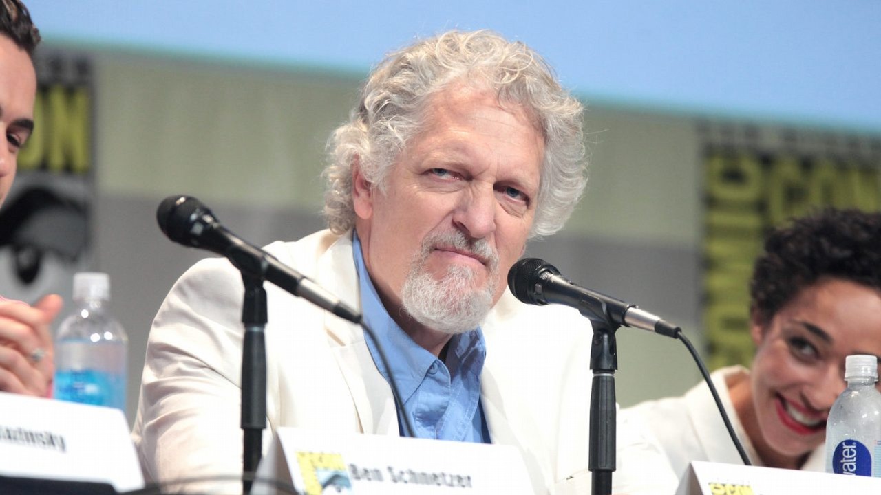Clancy Brown wystąpi w spin-offie The Batman od HBO Max, źródło grafiki: Clancy Brown; fot. Gage Skidmore; źródło: flickr.com; 2015.