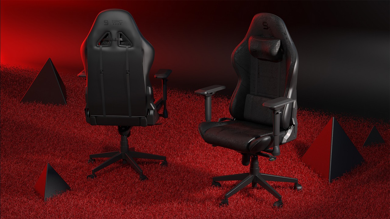 Najlepsze promocje na sprzęt komputerowy i konsole - 4-5 marca 2023, źródło grafiki: SPC Gear.