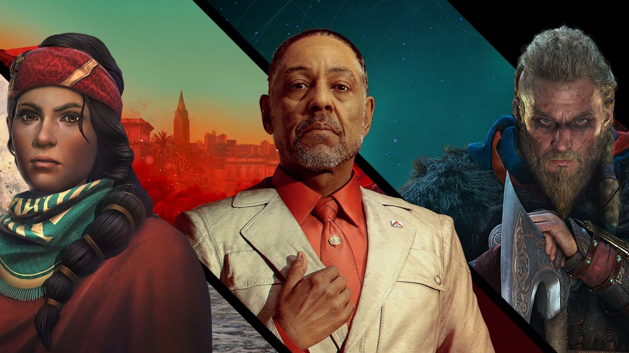 Nie tylko Polska - Ubisoft zamyka szereg biur w Europie (przeciek), źródło grafiki: Ubisoft..