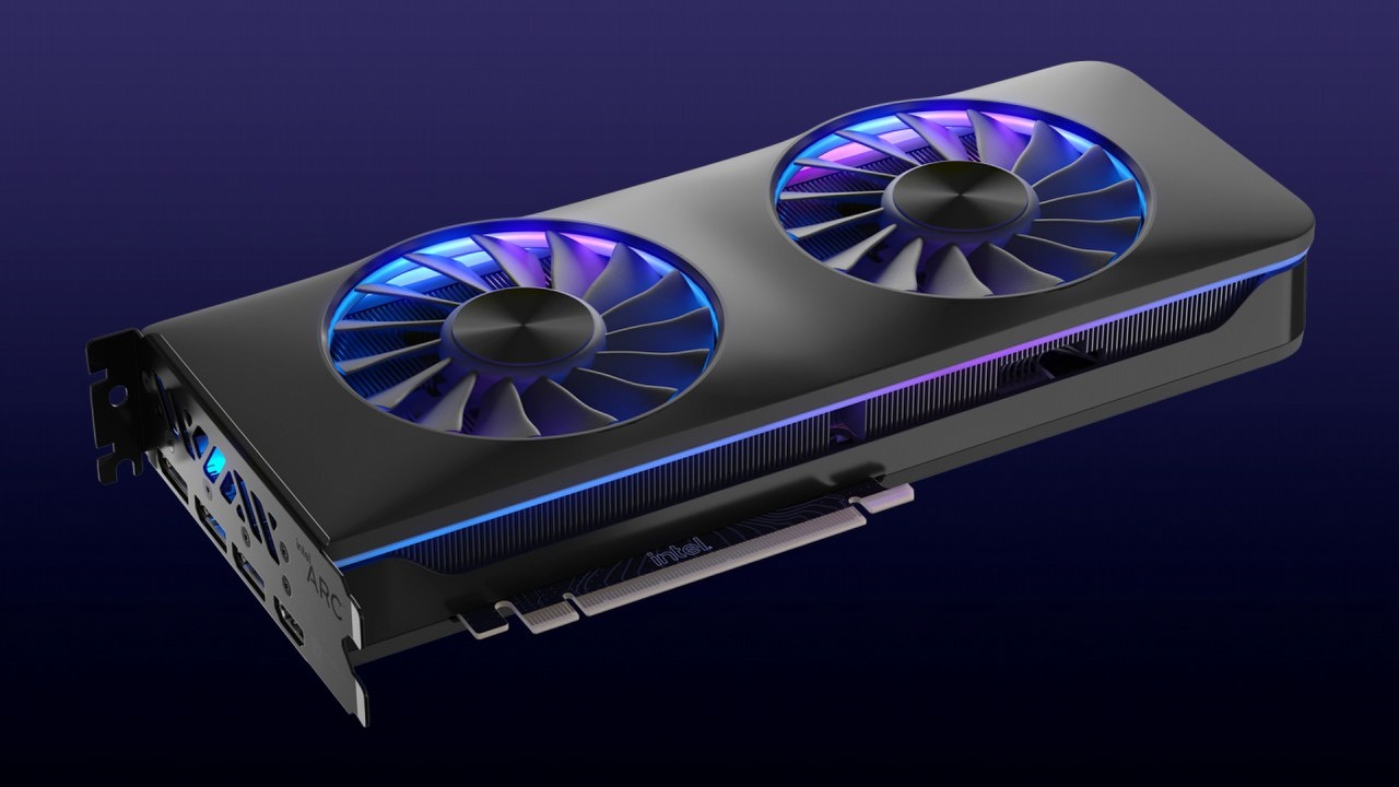Intel jednak sprzedał mniej kart niż AMD, analitycy korygują raport, źródło grafiki: Intel.