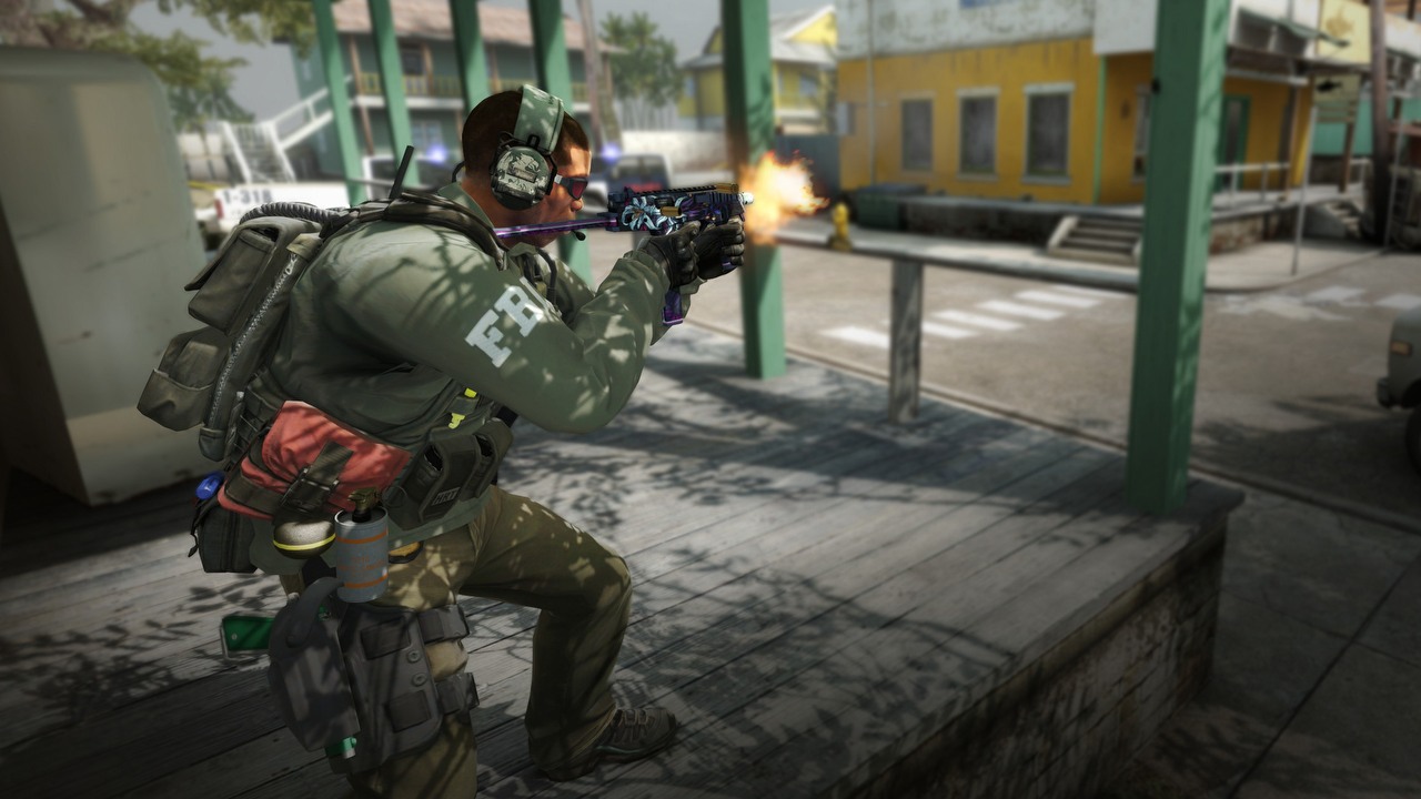 Counter-Strike 2 jest już bliski zapowiedzi, mówi wiarygodny informator, źródło grafiki: Valve..