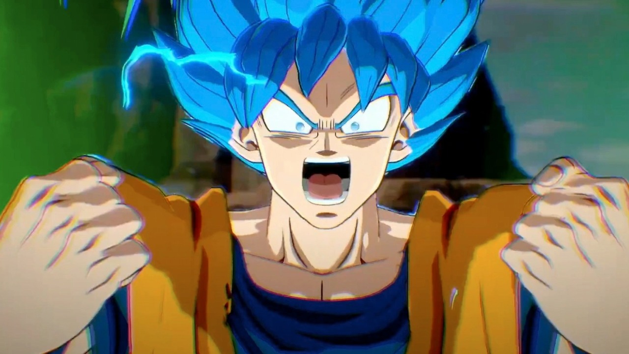 Legendarna seria Dragon Ball Z: Budokai Tenkaichi powróci po 16 latach, źródło grafiki: Bandai Namco..