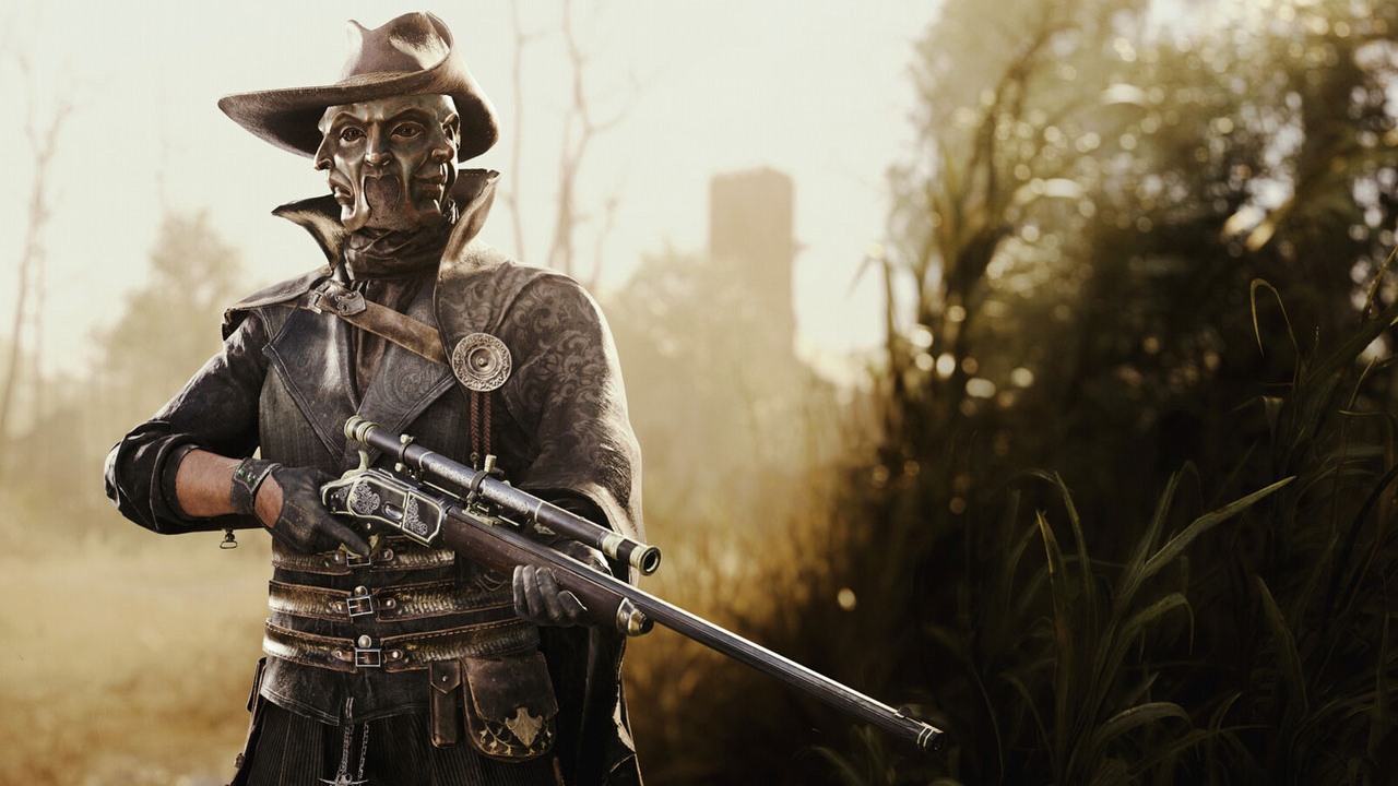 Hunt: Showdown po 5 latach od premiery zaskoczy graczy dużą zmianą, źródło grafiki: Crytek.