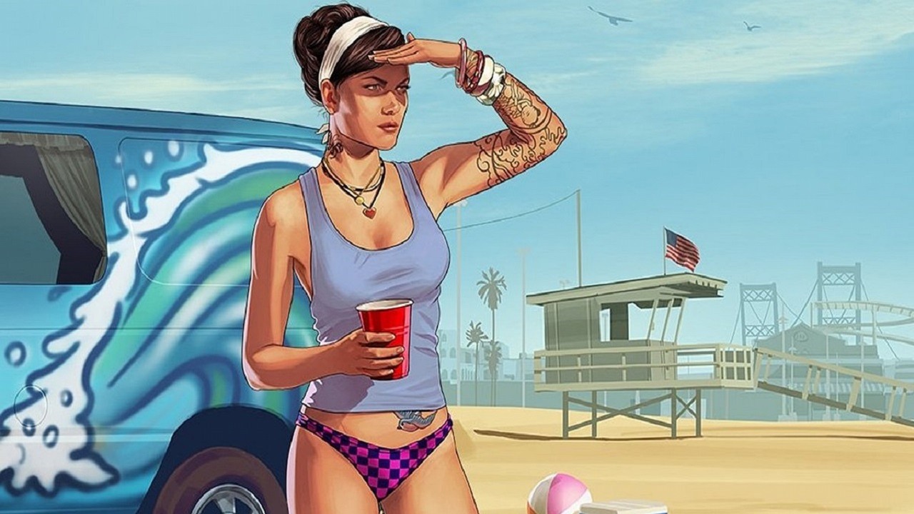 GTA 6 może zostać „okrojone” z zawartości, by gra szybciej trafiła na rynek, źródło grafiki: Rockstar Games.
