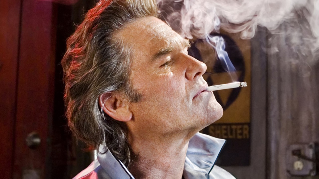 Quentin Tarantino przyznał, że ta kasowa porażka to jego najgorszy film w karierze, źródło grafiki: Grindhouse: Death Proof; reż. Quentin Tarantino; Dimension Films; 2007.