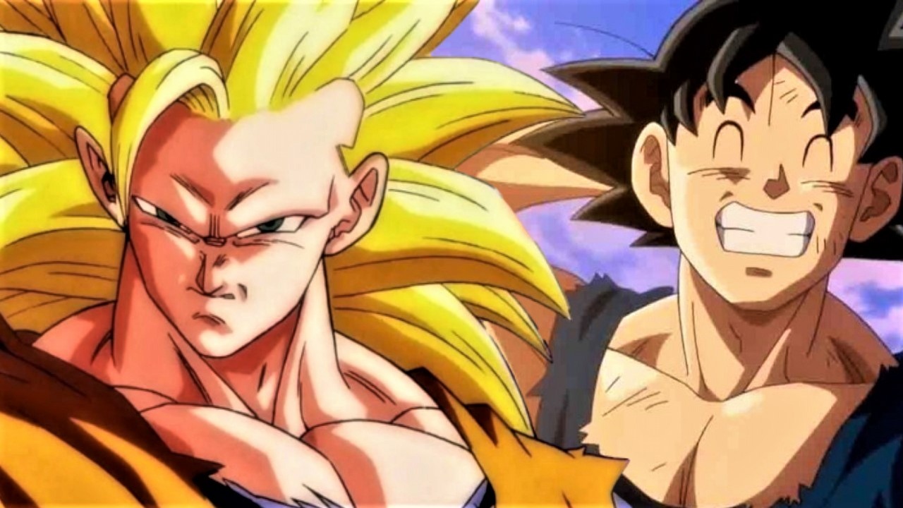 Tak powinien wyglądać Dragon Ball w wersji aktorskiej? Dzieła fana robią wrażenie, źródło grafiki: Dragon Ball Z: Fuzja, Shigeyasu Yamauchi, Mitsuo Hashimoto, Toei Animation Company, 1995, Dragon Ball Super, Kimitoshi Chioka, Fuji TV, 2015.