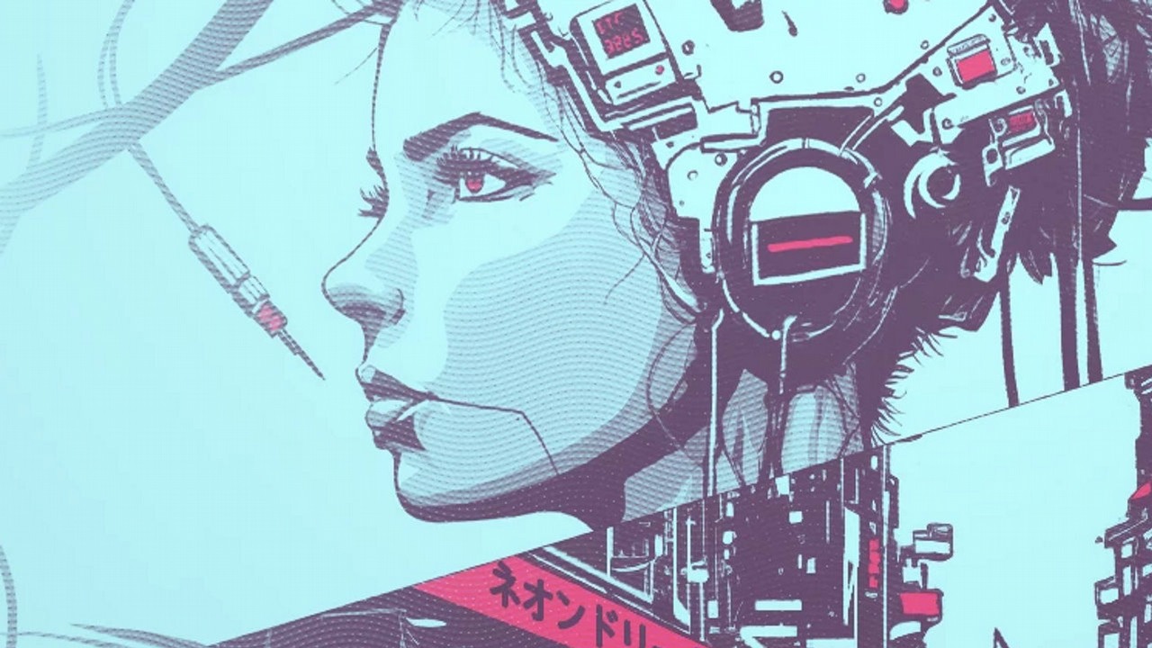 Cyberpunkowa promocja na GOG; zaoszczędź na wielu dobrych tytułach, źródło grafiki: GOG.