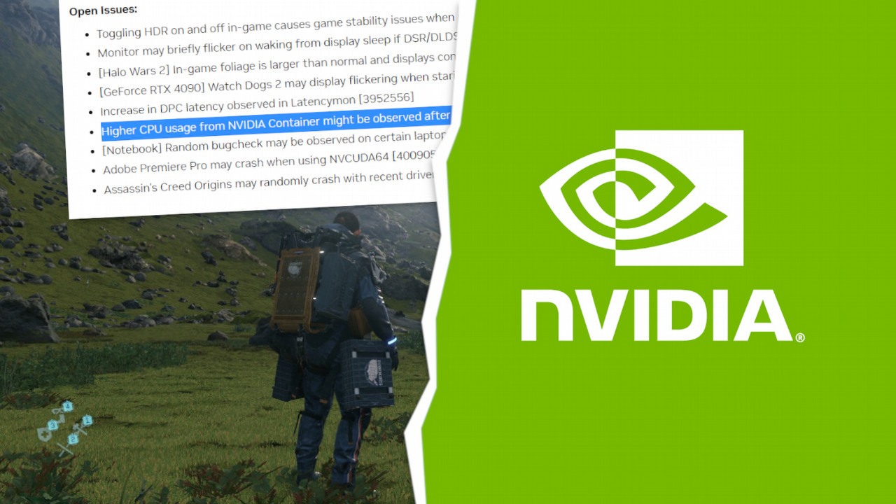 Sterowniki Nvidii z błędem spowalniającym komputer [Aktualizacja], źródło grafiki: Christian Wiediger / Unsplash / Nvidia.