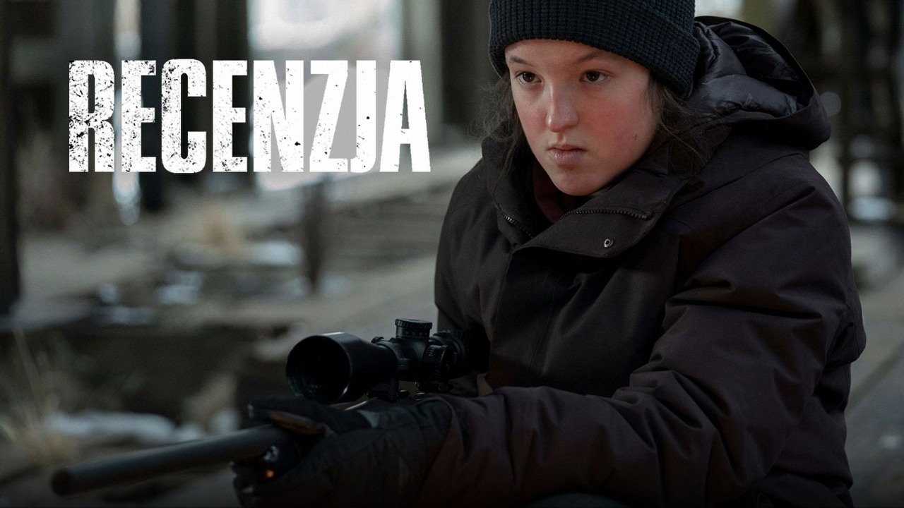 W The Last of Us tak intensywnie jeszcze nie było, 8. odcinek to wzorcowy thriller, źródło grafiki: The Last of Us, reż. Ali Abbasi, HBO MAX 2023.