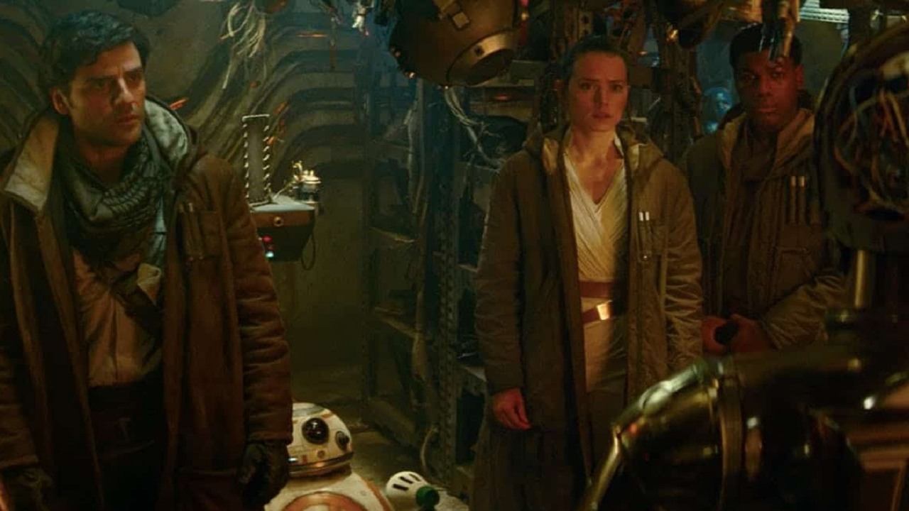Star Wars pokaże wydarzenia po trylogii sequeli? Trwają dyskusje o tym, co dalej, źródło grafiki: Star Wars: The Rise of Skywalker; J.J. Abrams; Lucasfilm; 2019.