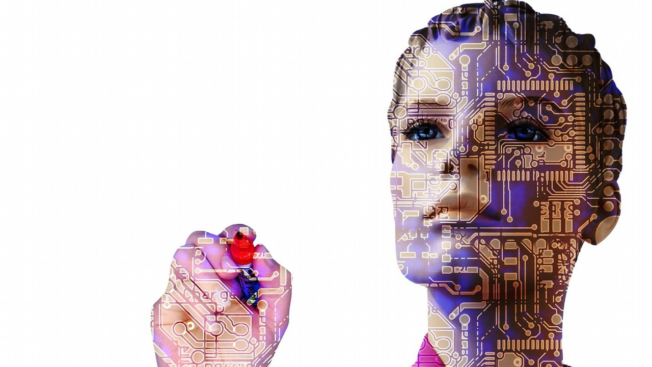 Głos generowany przez AI oszukał tysiące ludzi, źródło grafiki: Gerd Altmann/Pixabay.