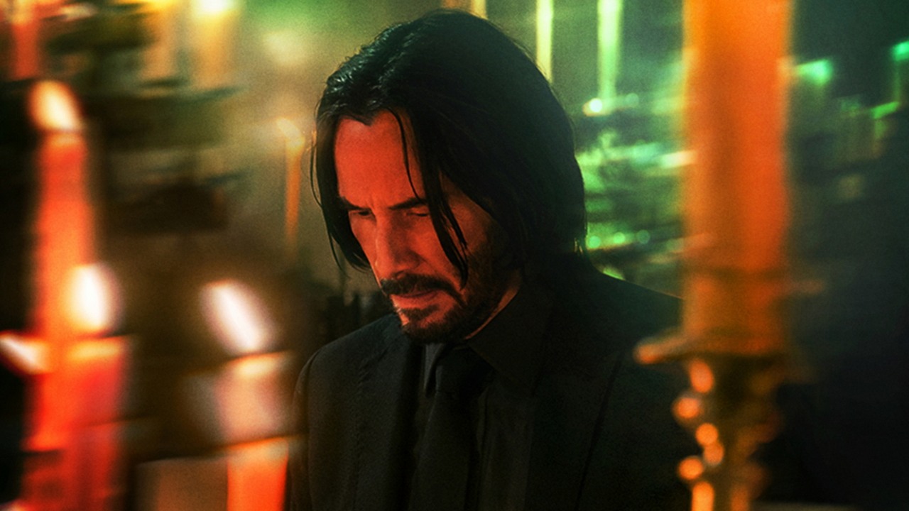 John Wick 4 najlepszym filmem akcji ostatniej dekady? Są pierwsze opinie, źródło grafiki: John Wick 4, Chad Stahelski, Lionsgate, 2023.