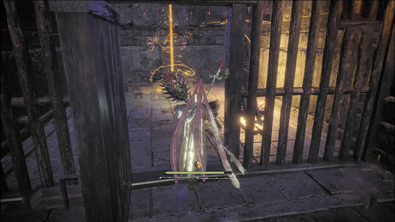 Metal Build w Wo Long Fallen Dynasty, źródło grafiki: Koei Tecmo.