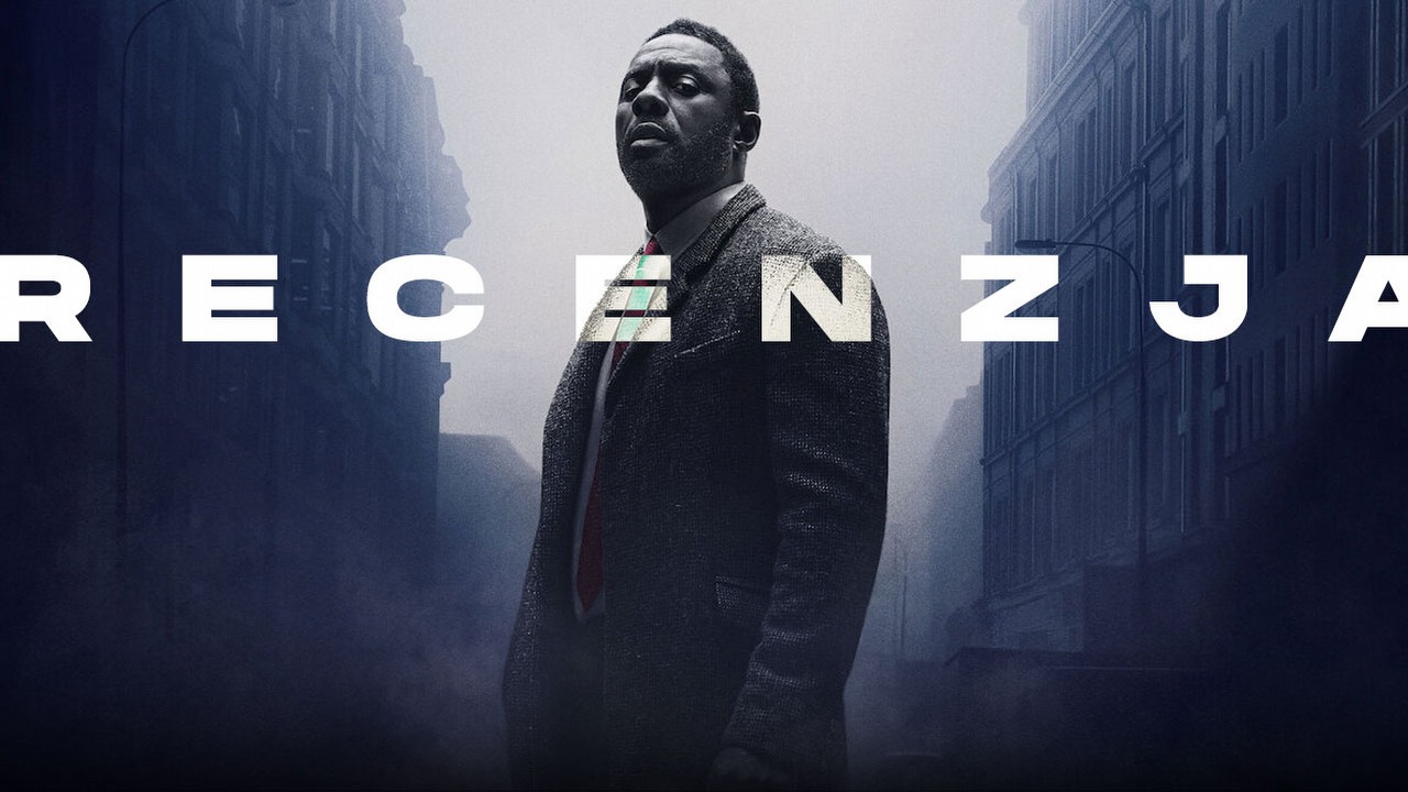 Nowy Luther jest taki jak jego bohater - nierówny, ale błyskotliwy, źródło grafiki: Luther: Zmrok, reż. Jamie Payne, BBC Film 2023.