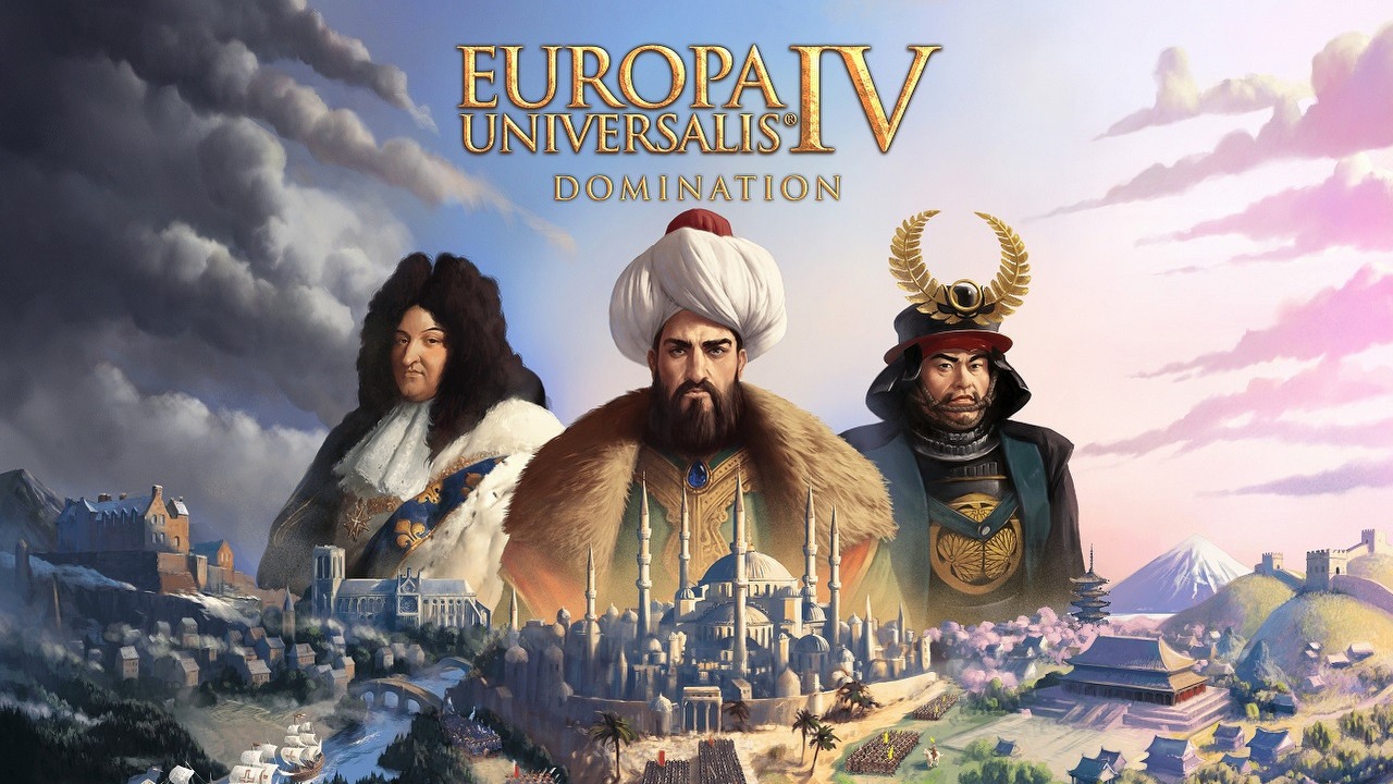 Kolosalne DLC do EU4 odświeży niektóre z najpopularniejszych nacji, źródło grafiki: Paradox Interactive.