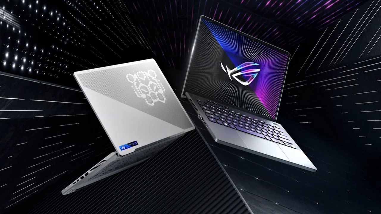 Laptop ASUS ROG Zephyrus taniej w Allegro Days, źródło grafiki: asus.com, grafika promocyjna.