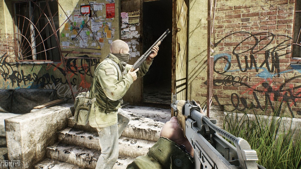 Twórcy popularnej strzelanki publicznie potępili oszustów, użyli mocnego słowa, źródło grafiki: Battlestate Games.