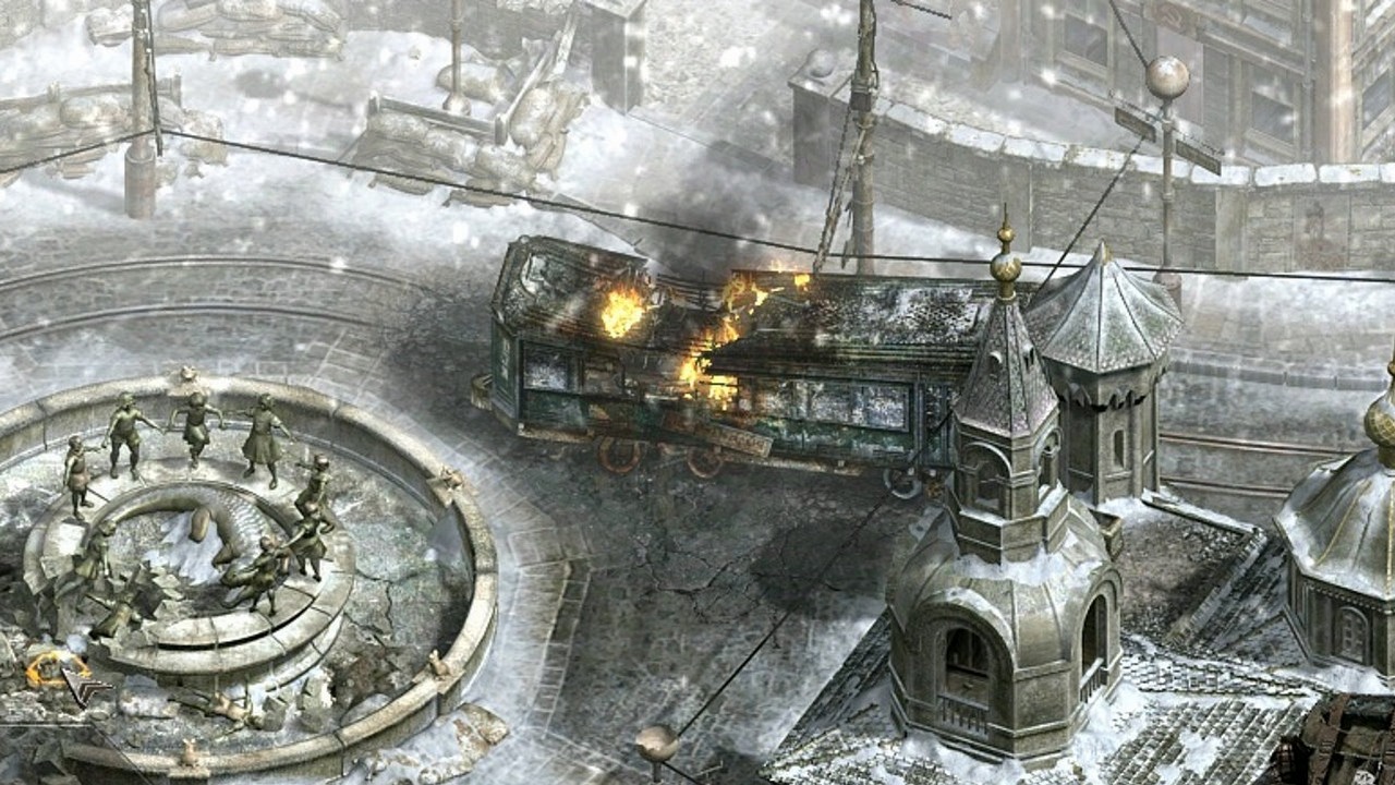 4,69 zł za cztery kultowe części serii Commandos to nie lada okazja, źródło grafiki: Pyro Studios.